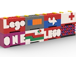 Bulge of Container for Dots