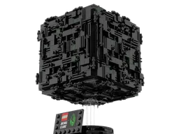 B0RG Cube