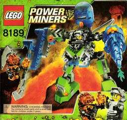 Magma Mech