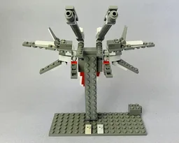 SF-029C Strike Gundam IWSP & Lightening Unit