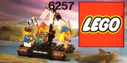 Castaway's Raft
