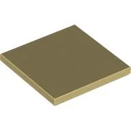 Tile 4 x 4 / Tan