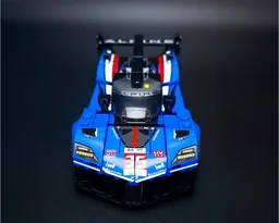 Alpine A424 2025
