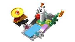 2022 Advent Challenge – Day 10 [The Beholder's Garden]