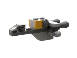 75395-s22 - Small Cargo Ship