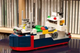 Cargo Ship