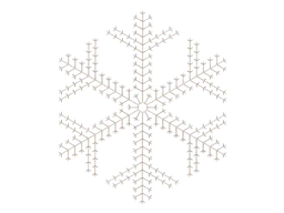 Large Snowflake