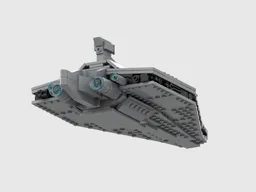 Acclamator-Class assault ship
