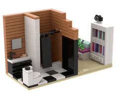 Flower Box House