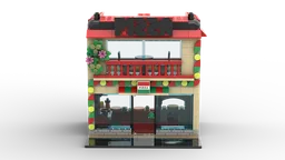 Pizzeria la Mama Pizza