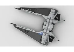 TIE Stingray (TIE/sr-fo)