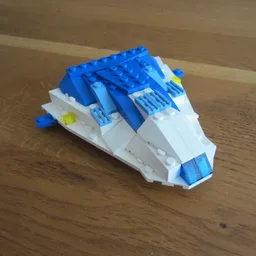 4098 Moth cruiser