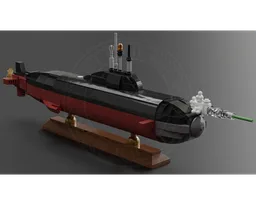 Alfa-class submarine