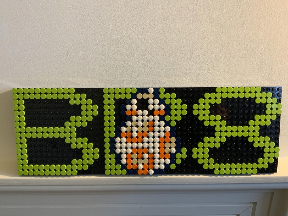 Lego BB-8
