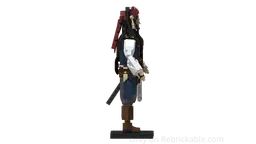 Captain Jack Sparrow Figurine