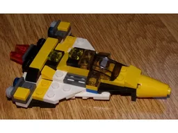 31001 Futuristic Plane