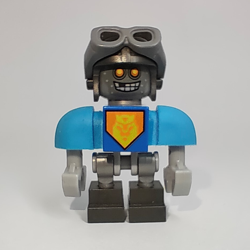 Lego Pilot Bot