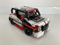 31313: CLEV3R CAR