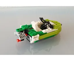31123 Motorboat