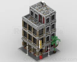 Prime-Time-Building Prime Corner Architects