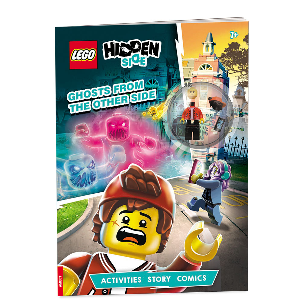 Lego Hidden Side: Ghosts From The Other Side
