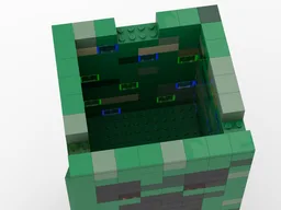 UCS Minecraft Creeper