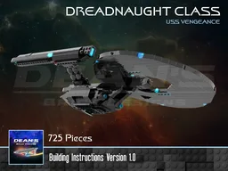 USS Vengeance (Kelvin Timeline)