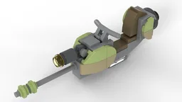 Speeder bike