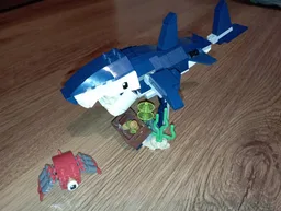 Alternate Shark