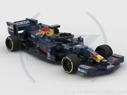 F1 Red Bull RB16B