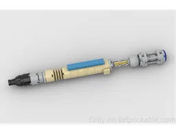 9th Doctor’s Sonic Screwdriver
