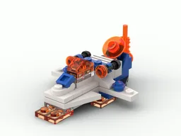 Micro Blizzard Baron