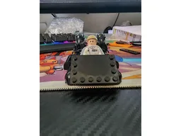 3 Minfigure Display Stand