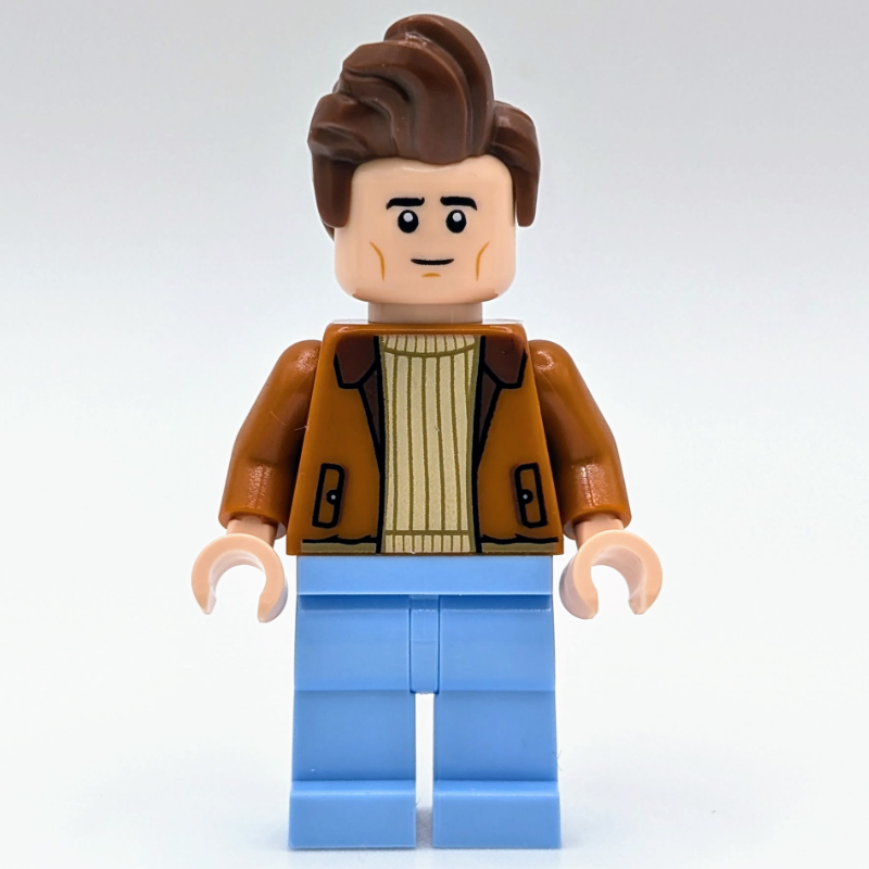 Lego Steve Harrington
