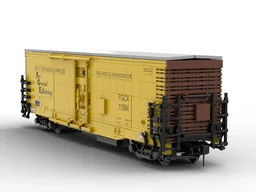 Fruit Growers Express (version 1) 57ft Reefer
