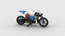 RC Motorcycle