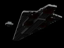 Micro Super Star Destroyer