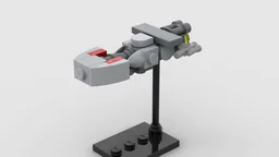 1:1455 Braha'tok-class Dornean Gunship