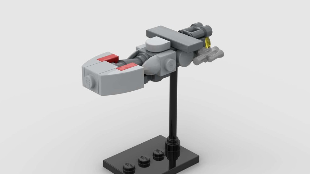 Lego 1:1455 Braha'tok-class Dornean Gunship