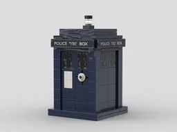 TARDIS Police Box