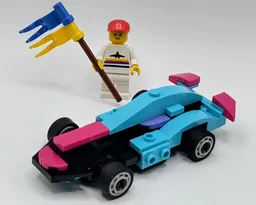 30734 Future Supercar
