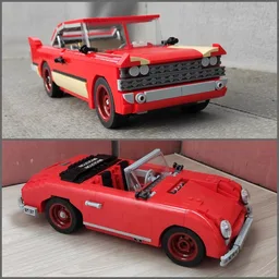 10258 Classic Set