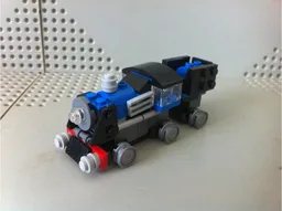 31054 Train with Tender