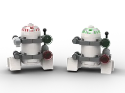 Minikit Droids