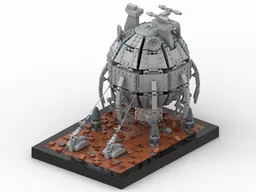 Battle of Geonosis / Core Ship