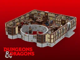 Dungeons & Dragons - The Yawning Portal
