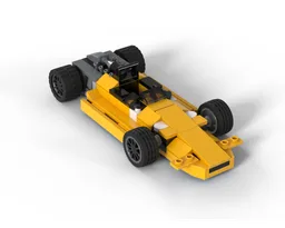 McLaren M7B Bundle