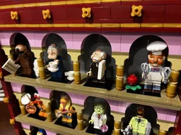Muppet Display Stage