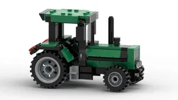 Deutz DX 6.50 (Traktor)