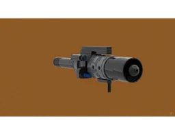 RPS-6 Rocket Launcher